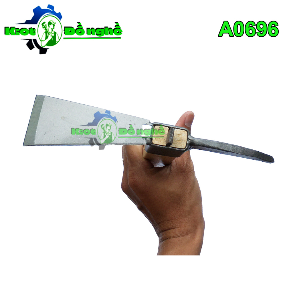 Cào cỏ - Cuốc chim - Cuốc làm vườn mini C-MART A0694 A0695 A0696 - KIOT ĐỒ NGHỀ
