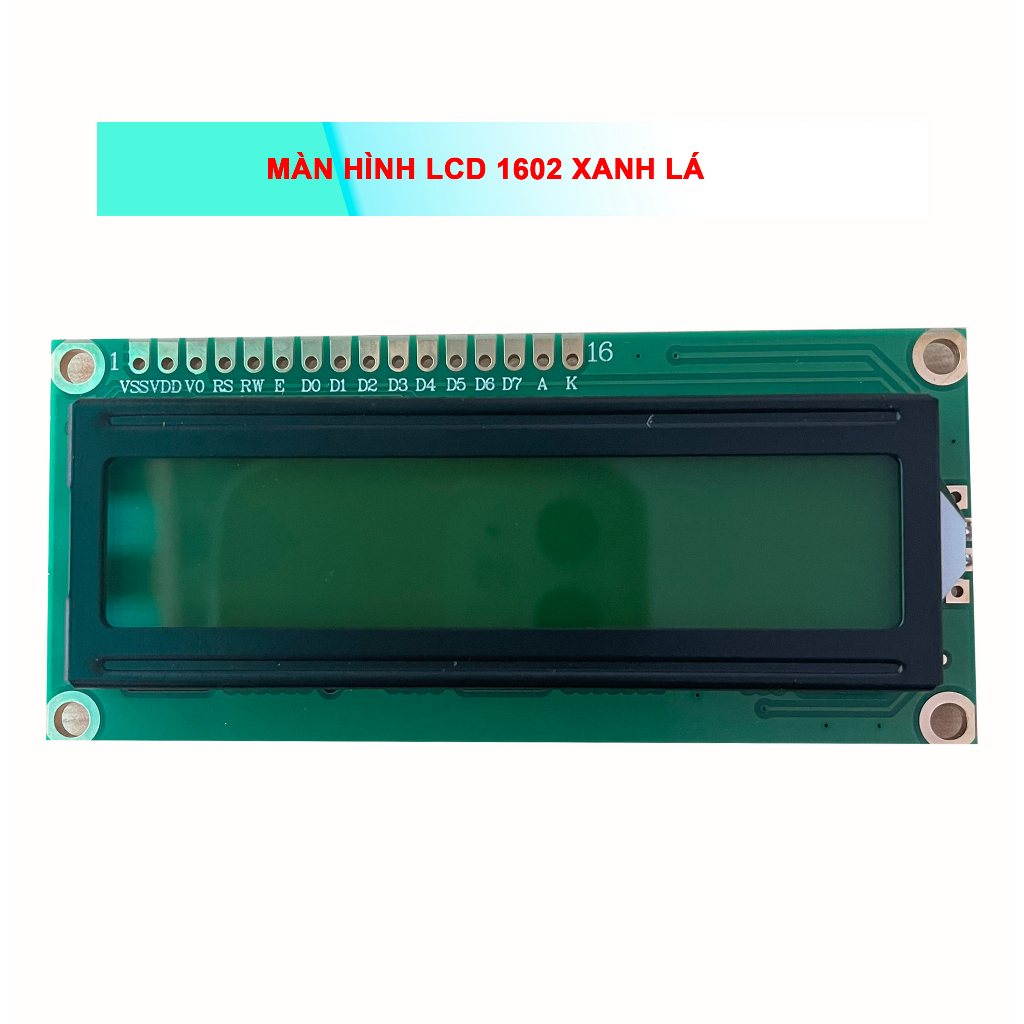 Màn hình LCD 1602 / 2004