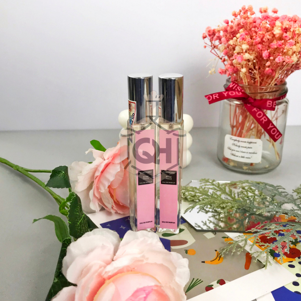 Nước Hoa T.o.m.f.o.r.d Rose Prick EDP chiết 10ml