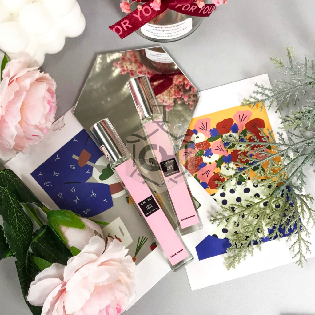 Nước Hoa T.o.m.f.o.r.d Rose Prick EDP chiết 10ml