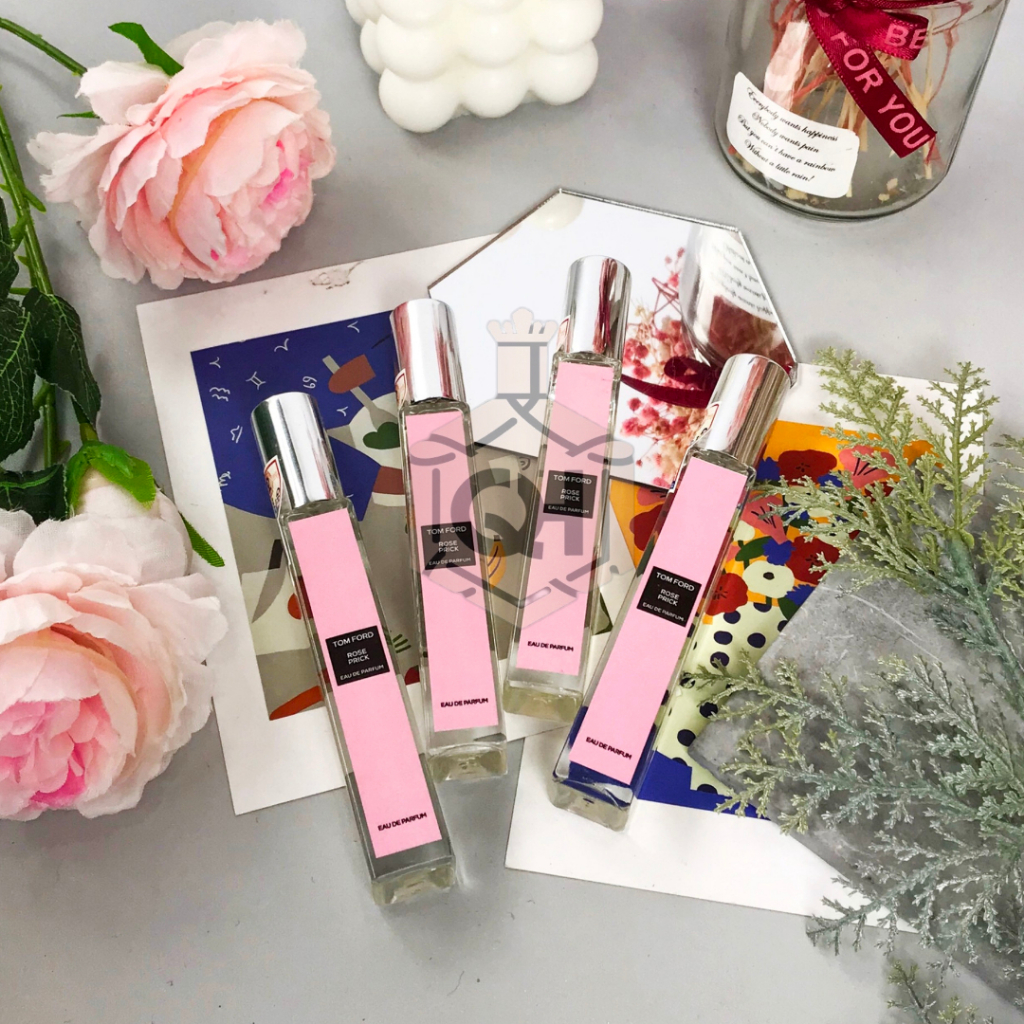 Nước Hoa T.o.m.f.o.r.d Rose Prick EDP chiết 10ml