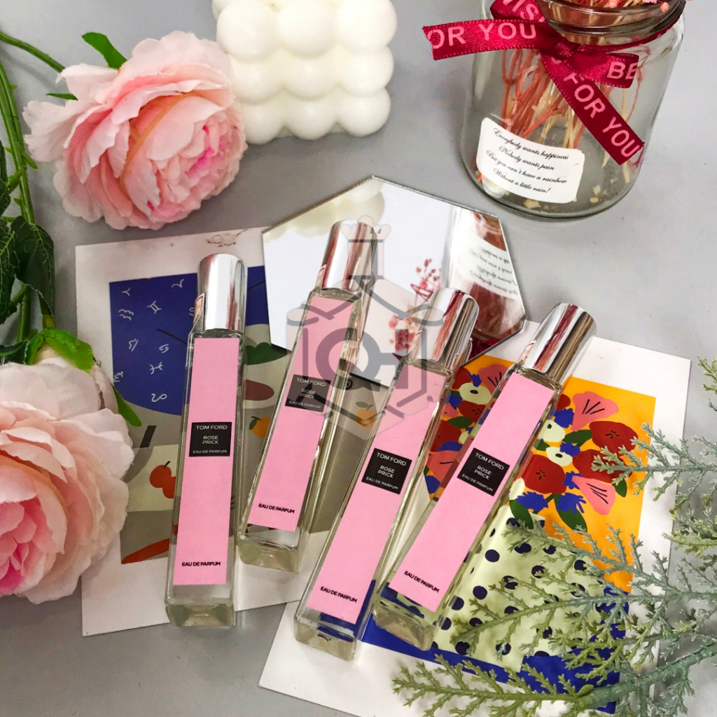 Nước Hoa T.o.m.f.o.r.d Rose Prick EDP chiết 10ml