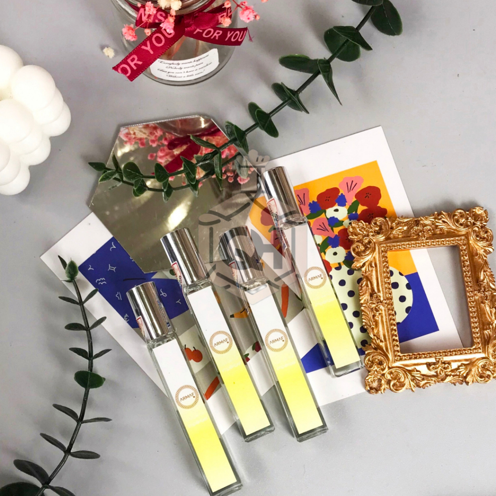 Nước Hoa Club De Nuit Imperile Nữ Quý Tộc Như Công Chúa 2022 chiết 10ml