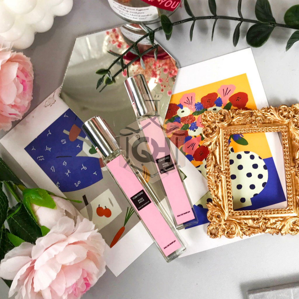 Nước Hoa T.o.m.f.o.r.d Rose Prick EDP chiết 10ml