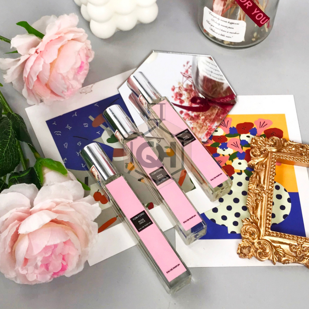 Nước Hoa T.o.m.f.o.r.d Rose Prick EDP chiết 10ml