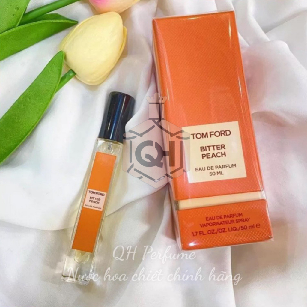 Nước Hoa Tom Ford Bitter Peach dùng thử 10ml