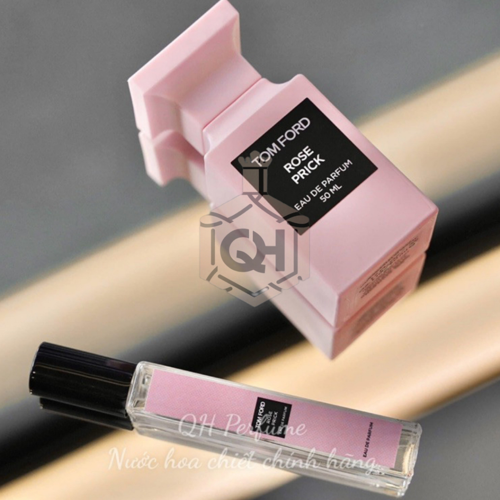 Nước Hoa T.o.m.f.o.r.d Rose Prick EDP chiết 10ml