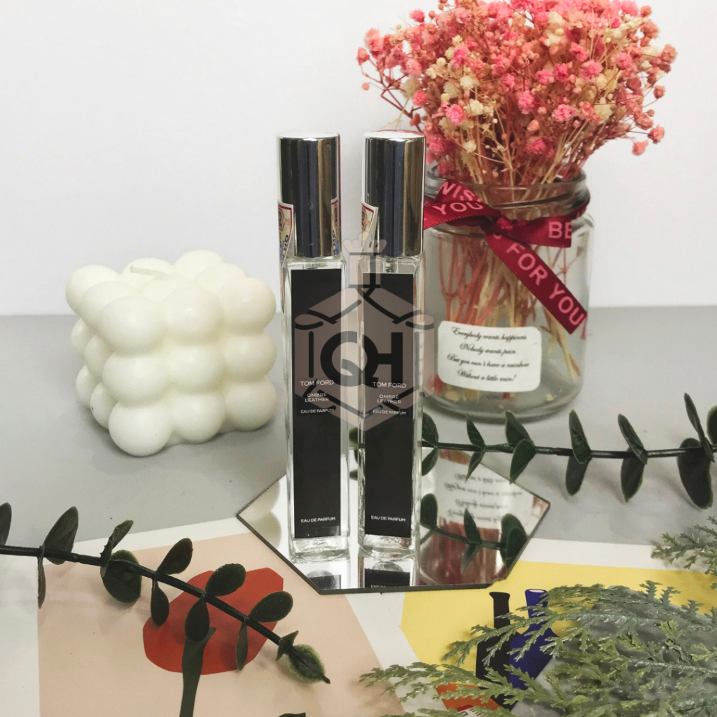 Nước hoa chiết unisex Tom Ford Ombre Leather chiết 10ml