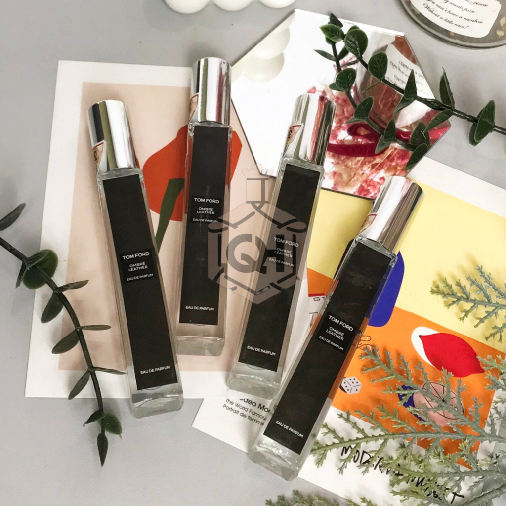 Nước hoa chiết unisex Tom Ford Ombre Leather chiết 10ml