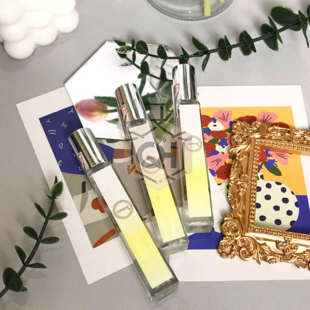 Nước Hoa Club De Nuit Imperile Nữ Quý Tộc Như Công Chúa 2022 chiết 10ml