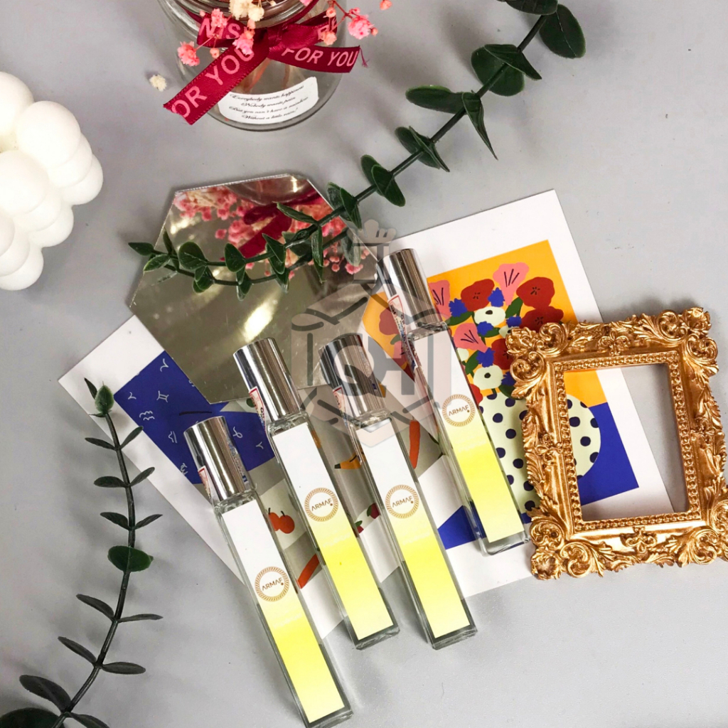 Nước Hoa Club De Nuit Imperile Nữ Quý Tộc Như Công Chúa 2022 chiết 10ml