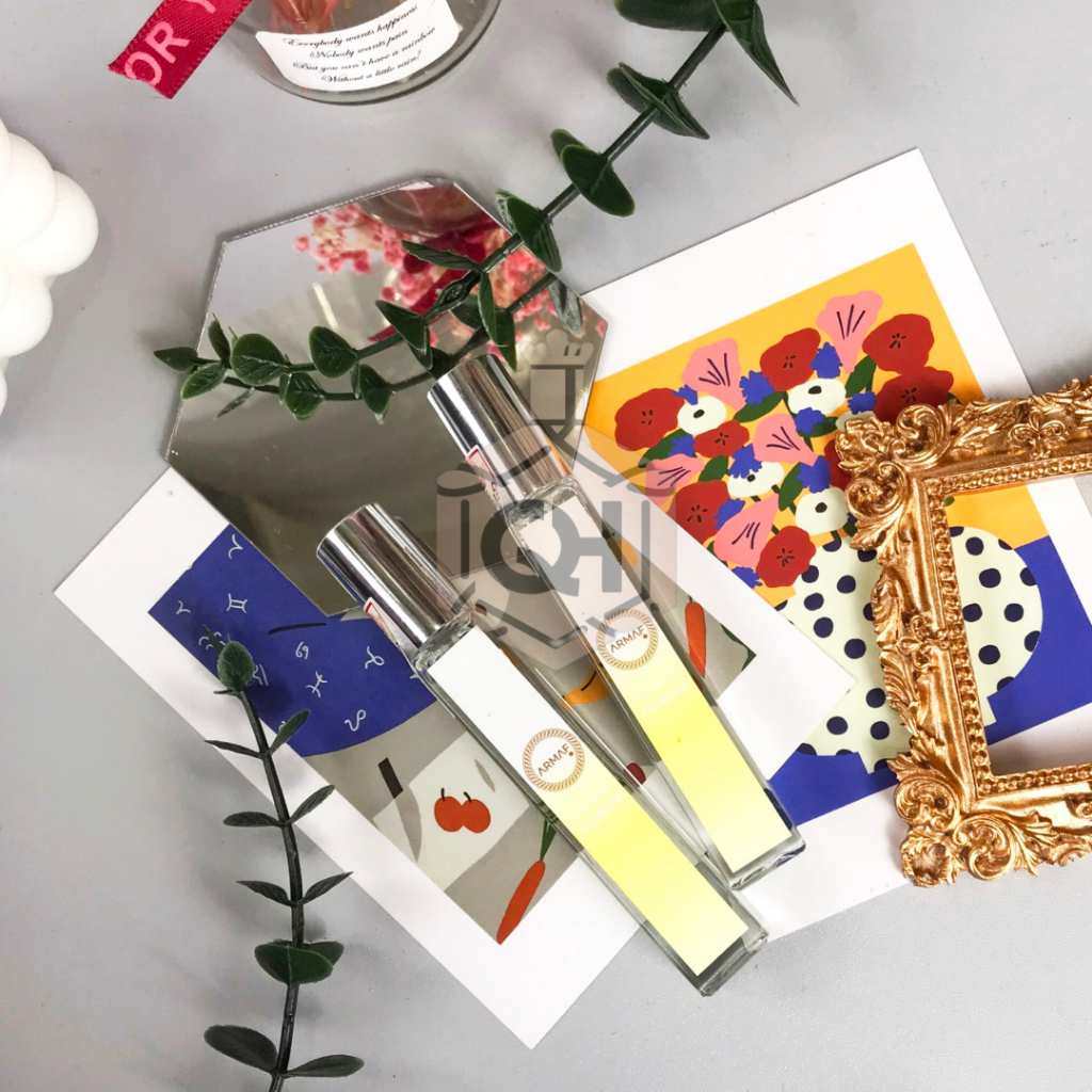 Nước Hoa Club De Nuit Imperile Nữ Quý Tộc Như Công Chúa 2022 chiết 10ml