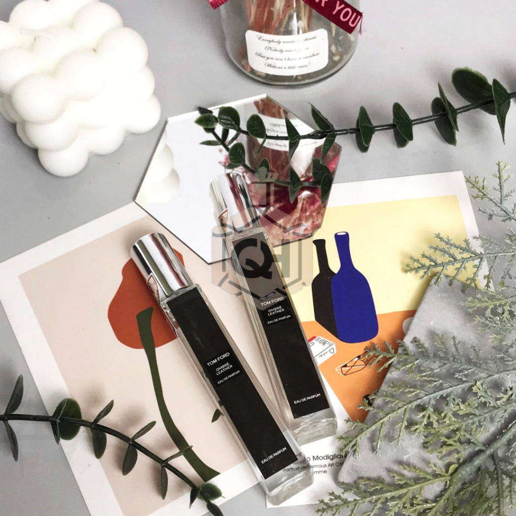 Nước hoa chiết unisex Tom Ford Ombre Leather chiết 10ml