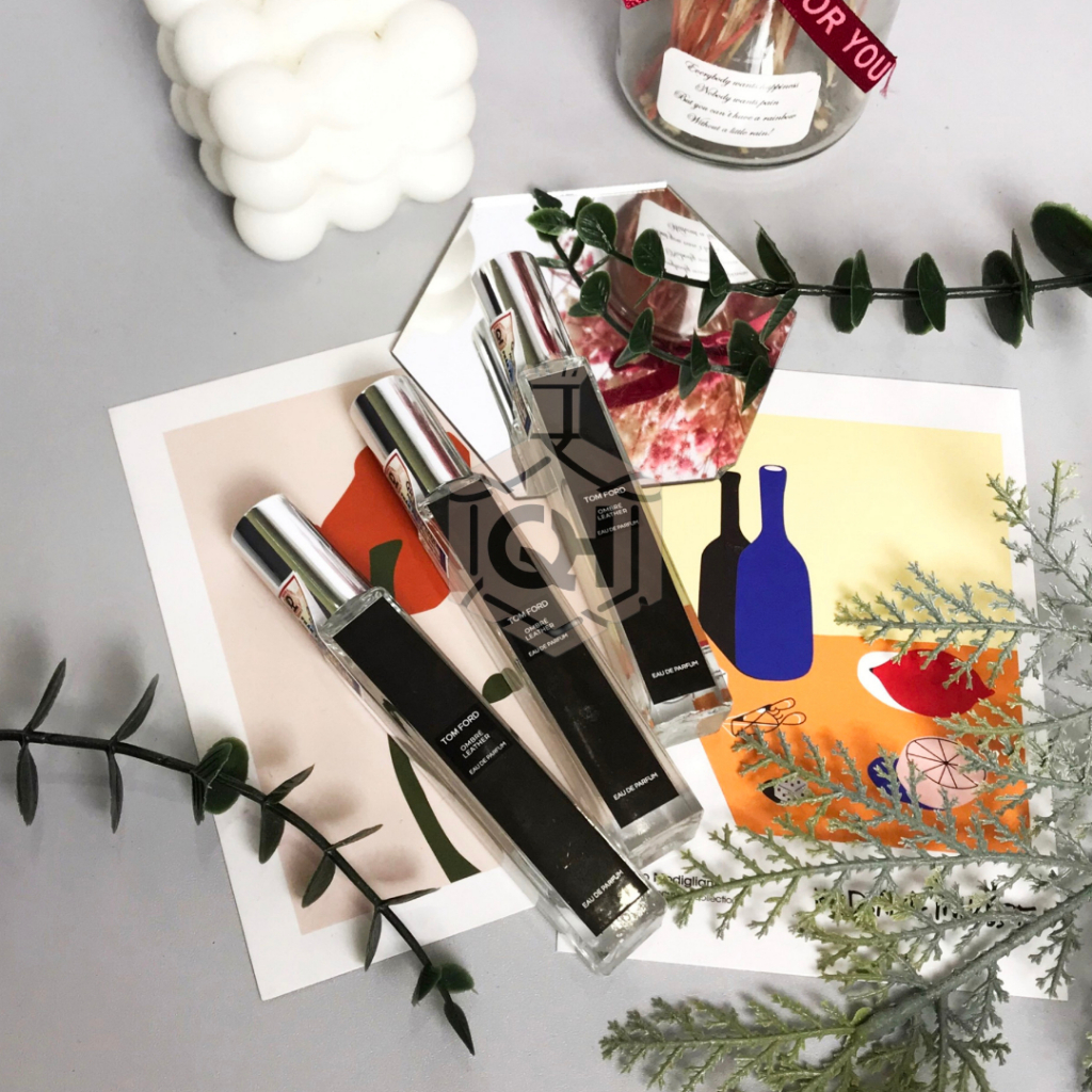 Nước hoa chiết unisex Tom Ford Ombre Leather chiết 10ml