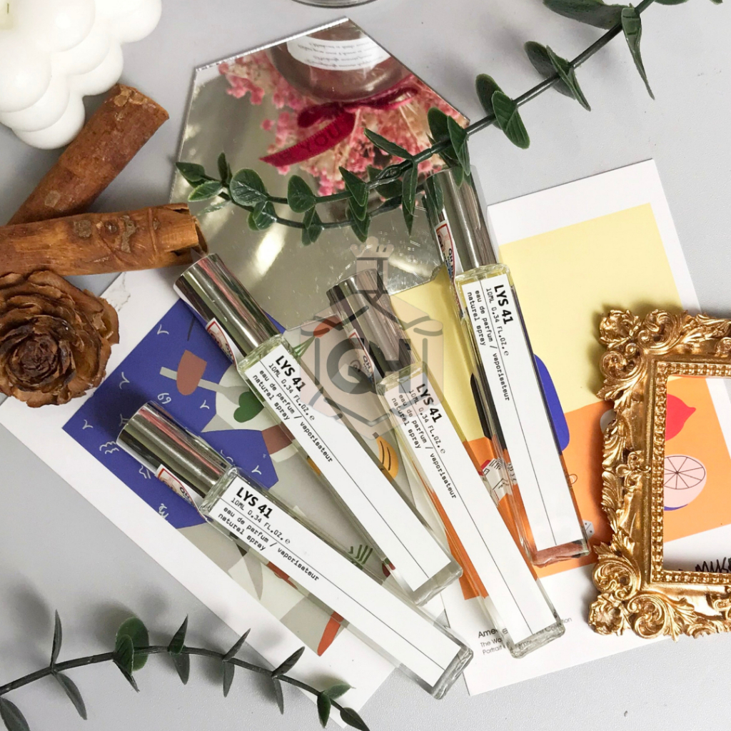 Nước Hoa 𝗟𝗘 𝗟𝗔𝗕𝗢 𝗟𝗬𝗦 41 Tester chiết 10ml