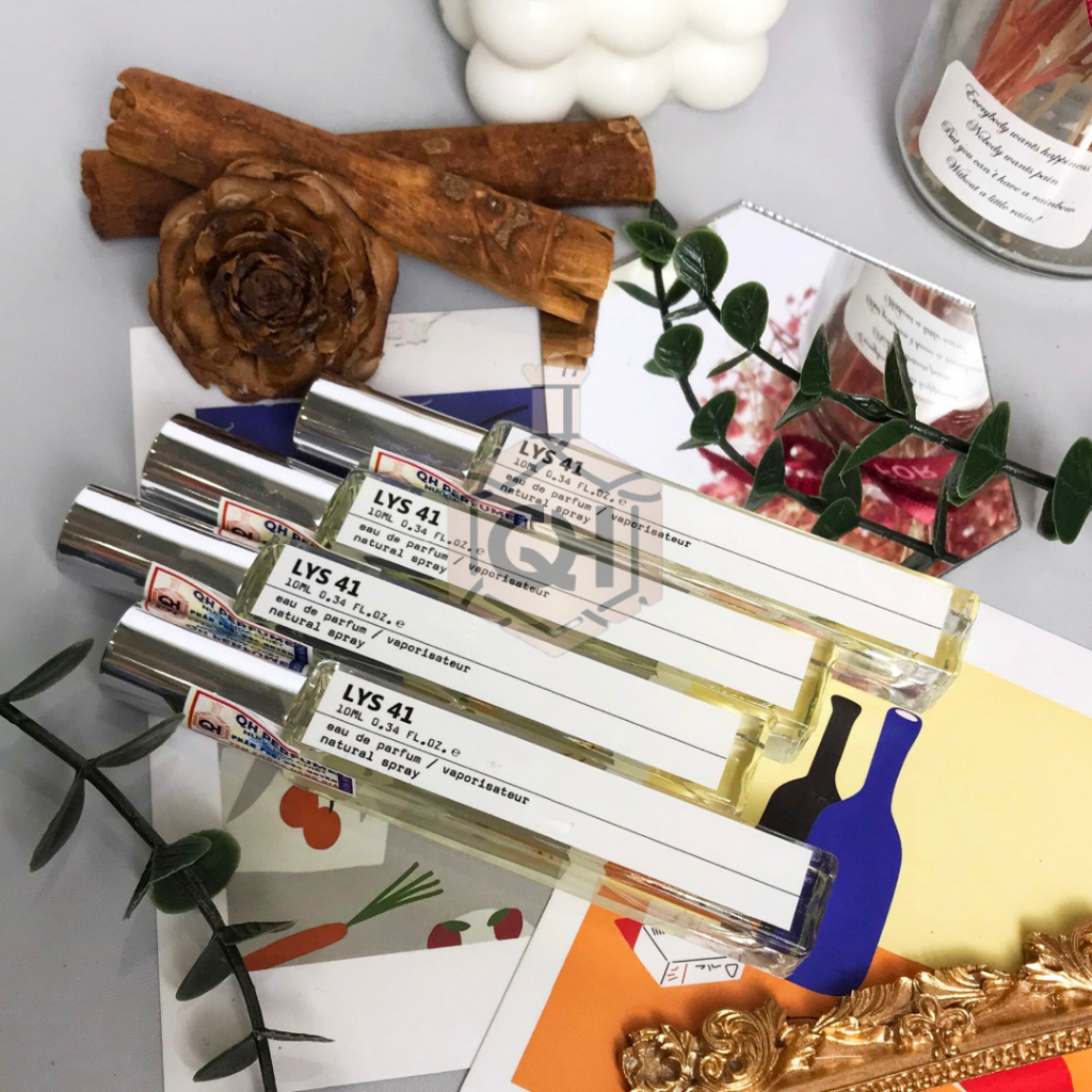 Nước Hoa 𝗟𝗘 𝗟𝗔𝗕𝗢 𝗟𝗬𝗦 41 Tester chiết 10ml