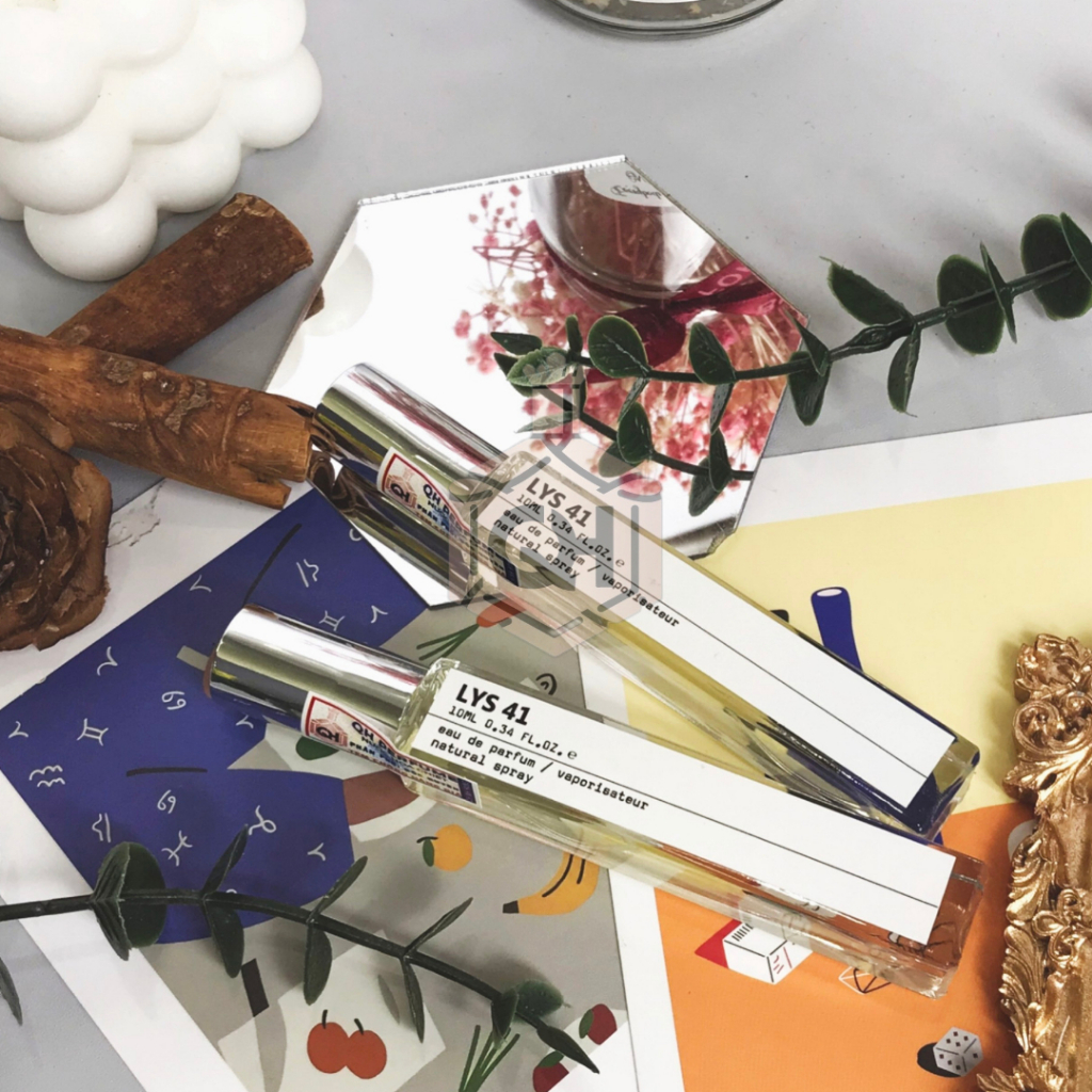 Nước Hoa 𝗟𝗘 𝗟𝗔𝗕𝗢 𝗟𝗬𝗦 41 Tester chiết 10ml