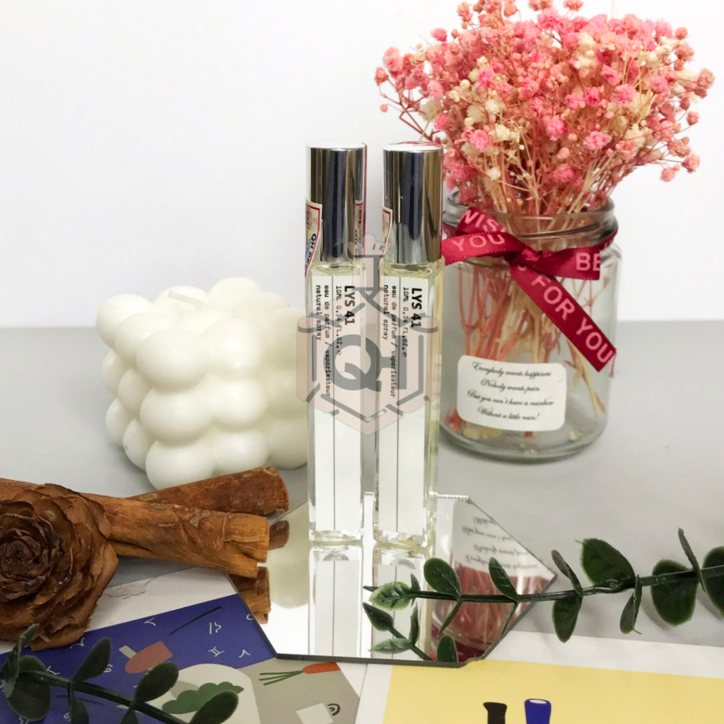 Nước Hoa 𝗟𝗘 𝗟𝗔𝗕𝗢 𝗟𝗬𝗦 41 Tester chiết 10ml