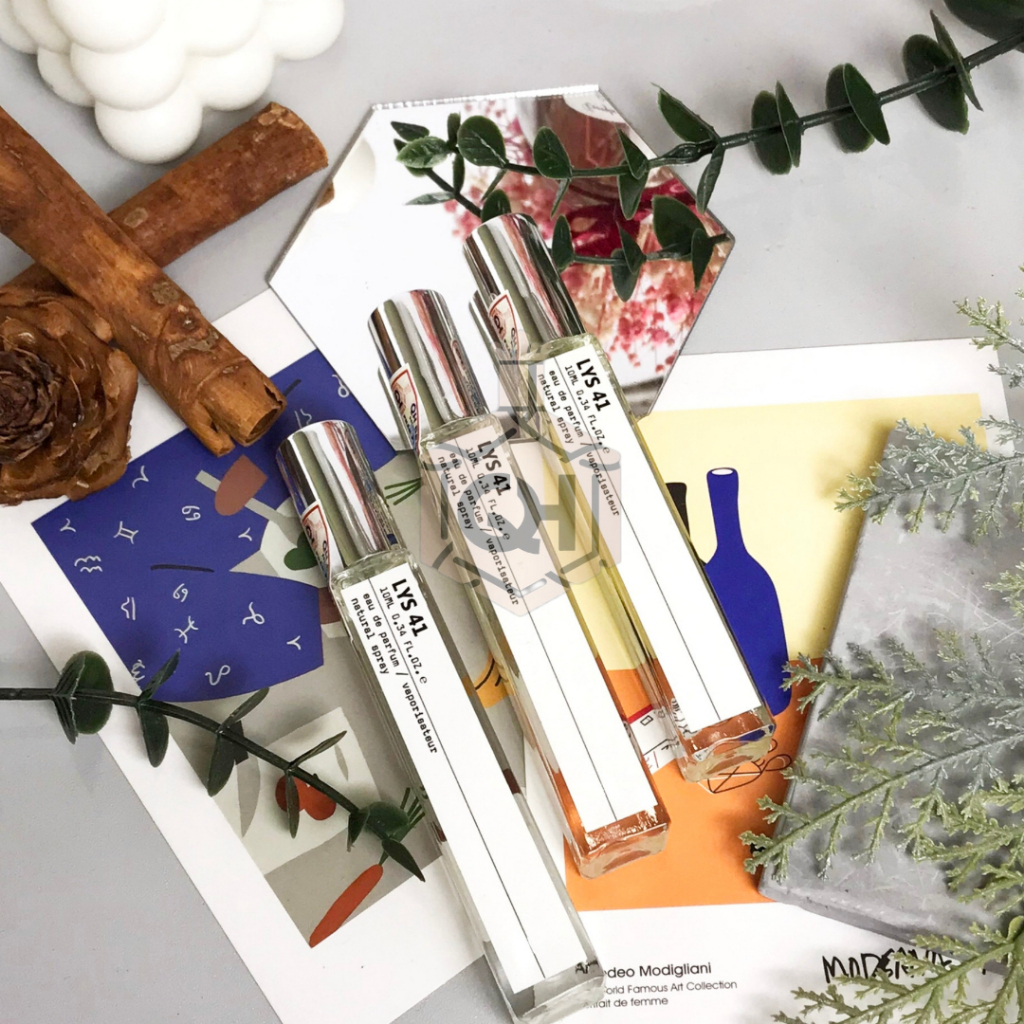 Nước Hoa 𝗟𝗘 𝗟𝗔𝗕𝗢 𝗟𝗬𝗦 41 Tester chiết 10ml