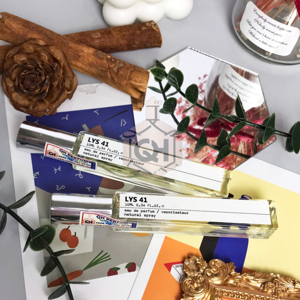 Nước Hoa 𝗟𝗘 𝗟𝗔𝗕𝗢 𝗟𝗬𝗦 41 Tester chiết 10ml