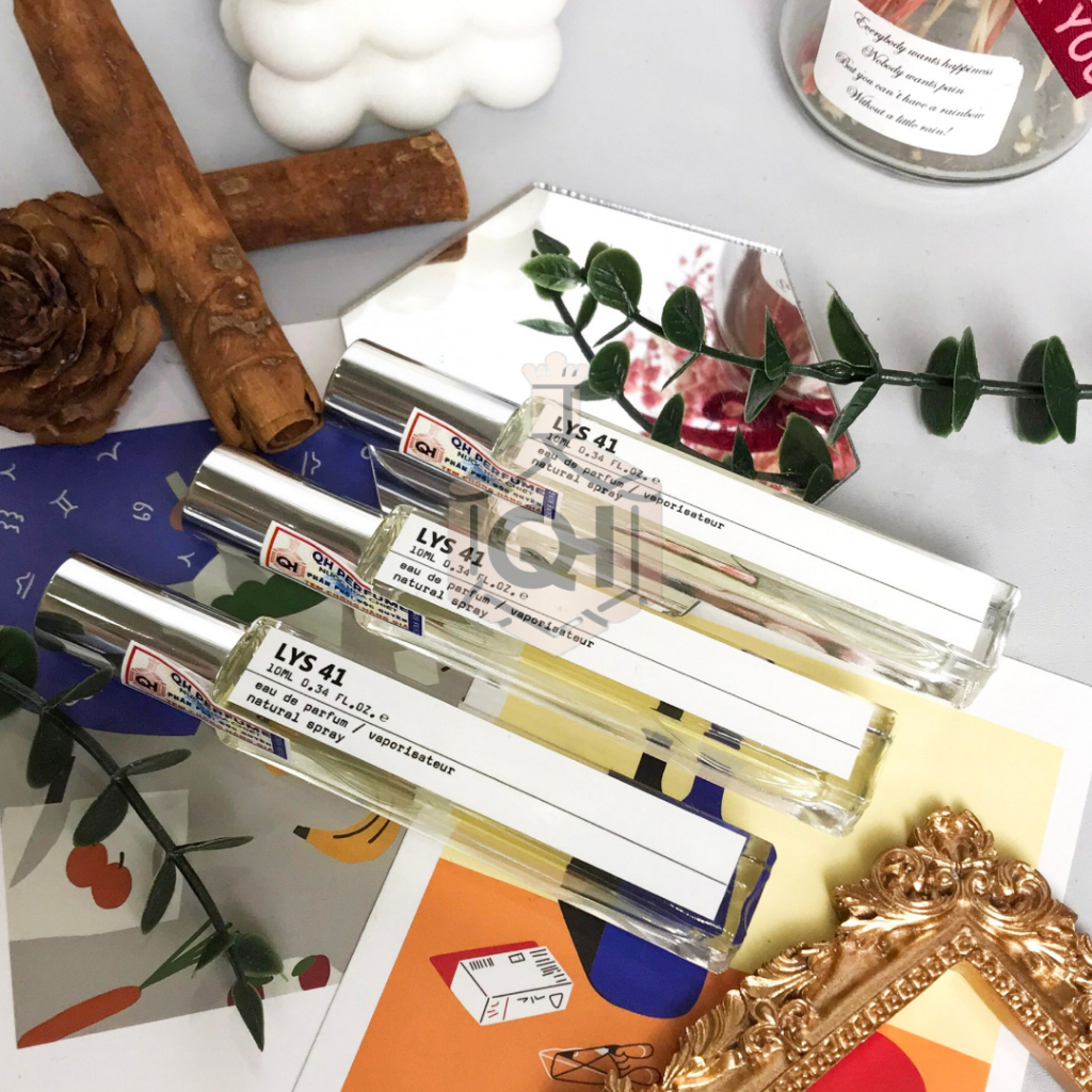 Nước Hoa 𝗟𝗘 𝗟𝗔𝗕𝗢 𝗟𝗬𝗦 41 Tester chiết 10ml