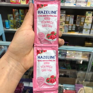 Sữa tắm Hazaline dây (2 màu)