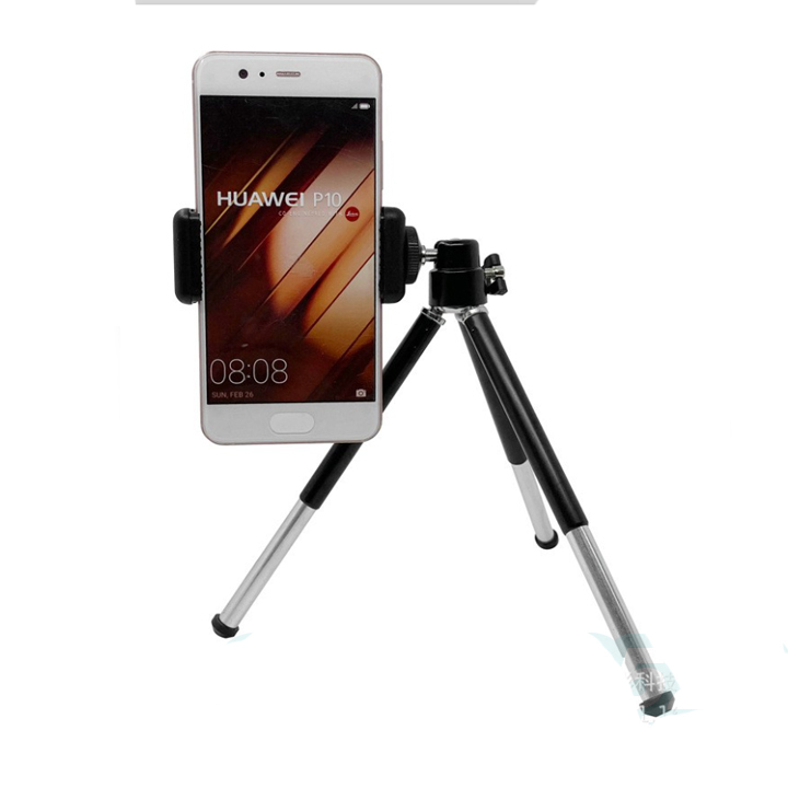 Tripod mini, giá đỡ 3 chân mini để bàn cho điện thoại, máy quay phim Gopro
