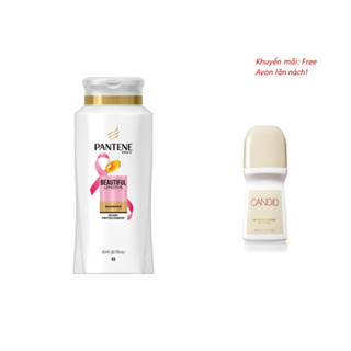 Dầu gội Dành Cho Tóc Dài Pantene Pro V Beautiful Lengths 750ml-USA