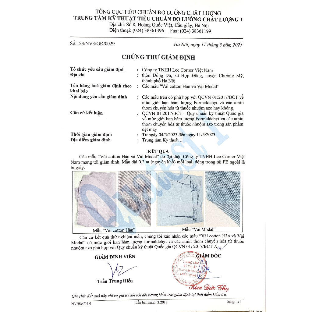 Khẩu trang vải Cotton, Modal cao cấp LEE CORNER, khẩu trang 3 lớp, thoáng khí, thấm hút mồ hôi