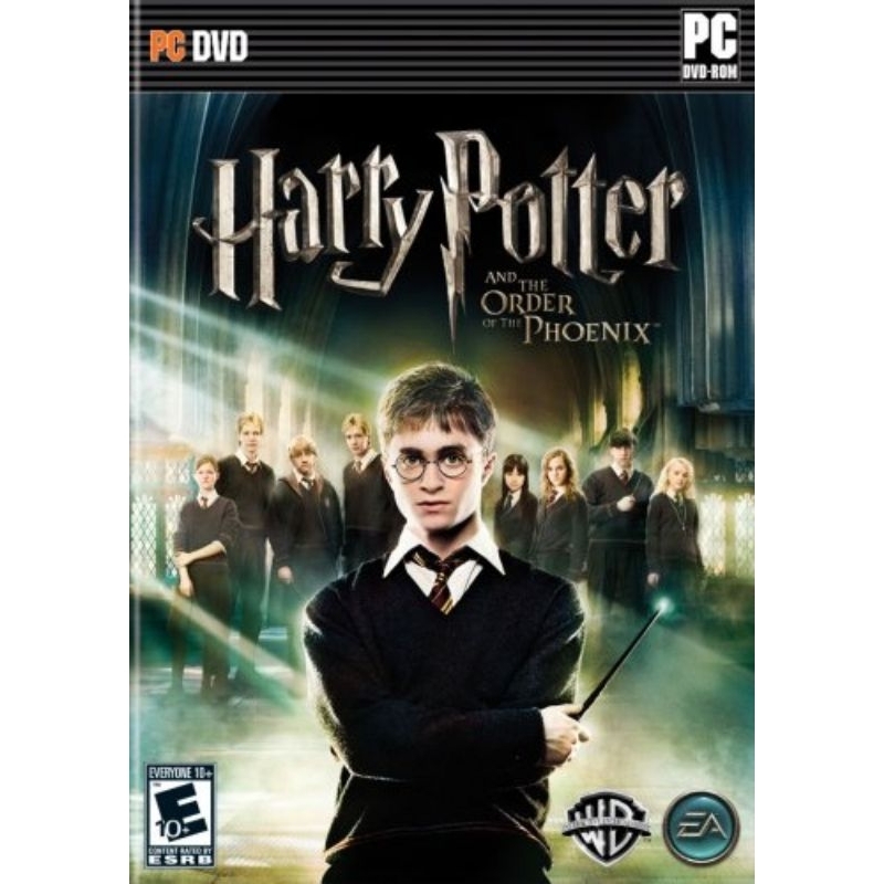 Harry Potter 5 - 1 DVD