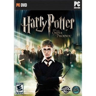 Harry potter 5 - 1 dvd