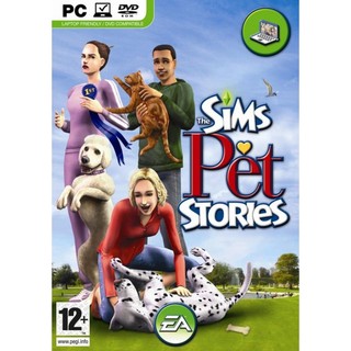 The sims pet stories - 1 dvd