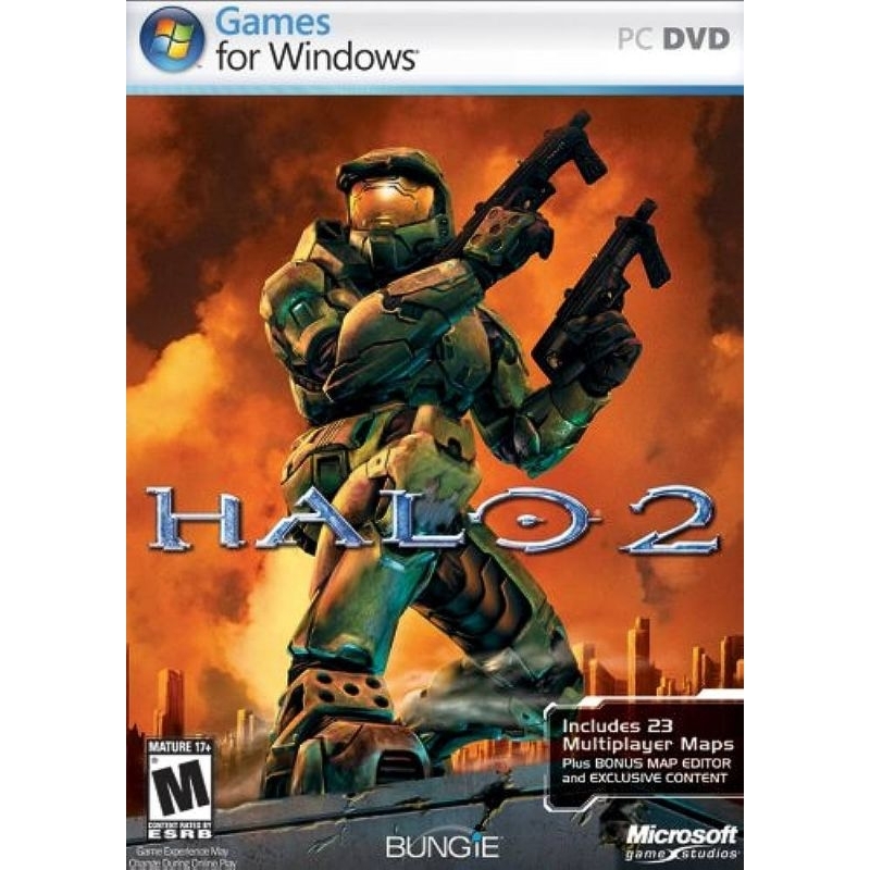 HALO 2 - 1 DVD
