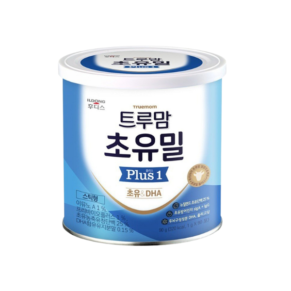 Sữa non IL-dong Choyumeal Foodis Colostrum Meal Plus số 1, Hàn Quốc (90g)