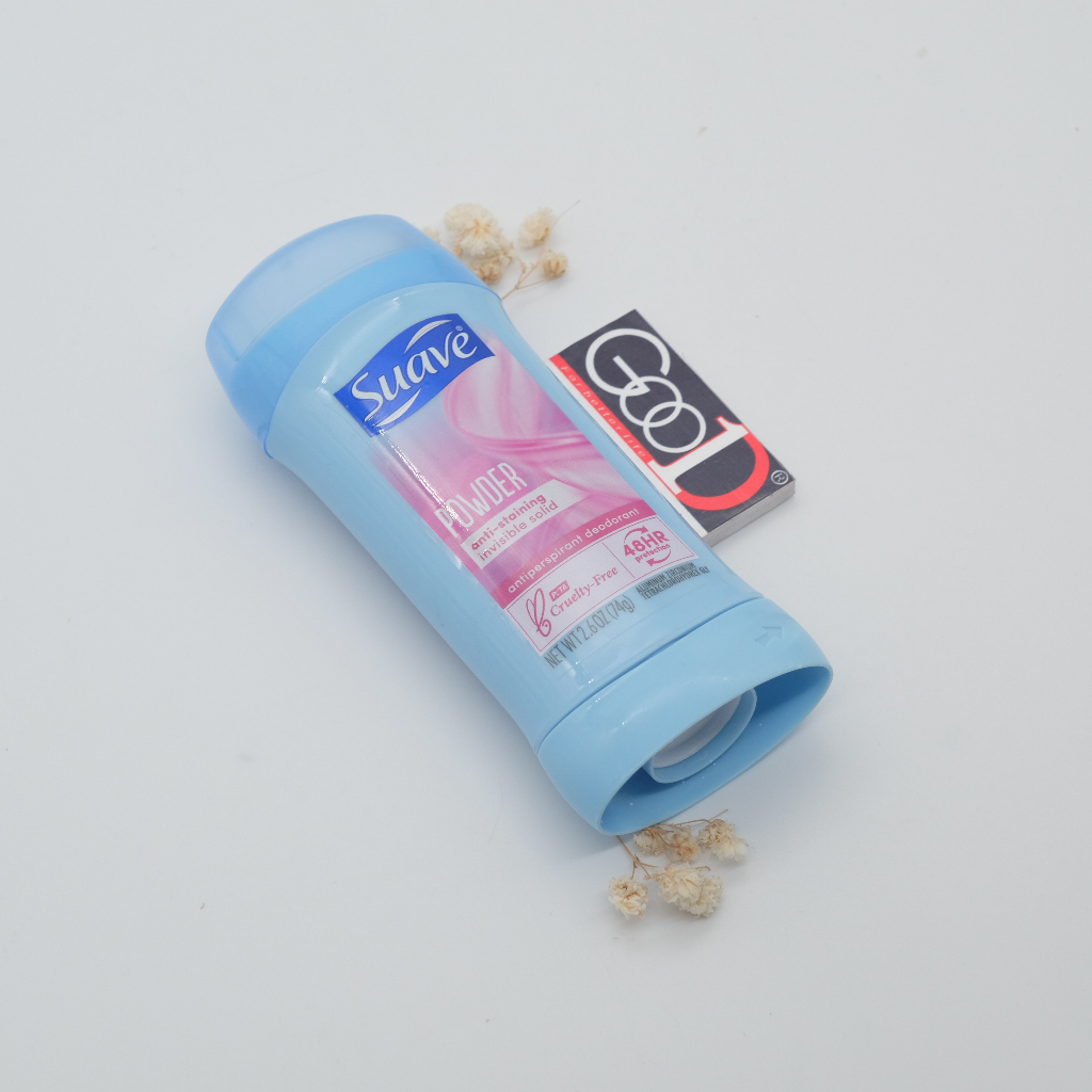 Sáp Lăn Khử Mùi Nữ Suave Mỹ 74g