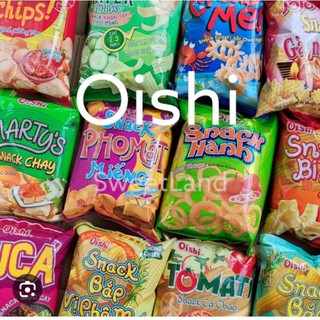Snack mix vị ngẫu nhiên 🥦🥒🥑🍅🍠🥬🥜🥔🍑🍍🍓