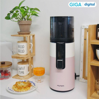 Máy ép chậm Hurom H400/H410 - Máy ép chậm trái cây, hoa quả - Model mới nhất 2024