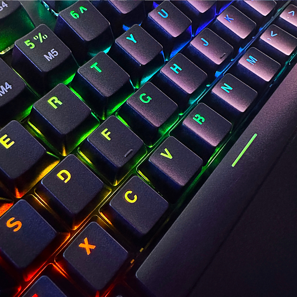 BÀN PHÍM CƠ GNET GK315S LED RGB CHỐNG NƯỚC KÈM KÊ TAY