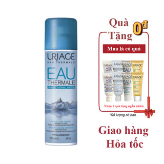 (Quà) Xịt khoáng Uriage Thermal Water 150ml