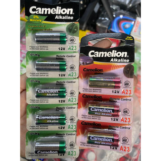 Vỉ pin Camelion Alkaline 12V A23