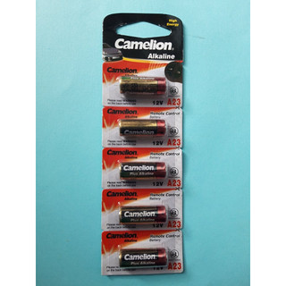Vỉ pin Camelion Alkaline 12V A23