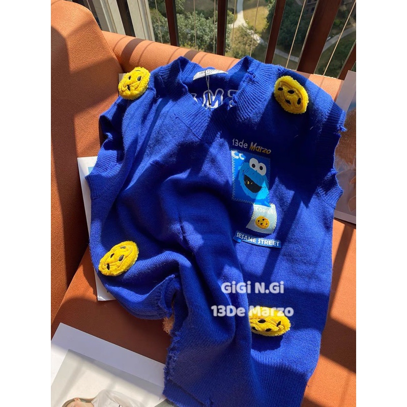 Set 2 chi tiết 13DMZ sơ mi + gile coban