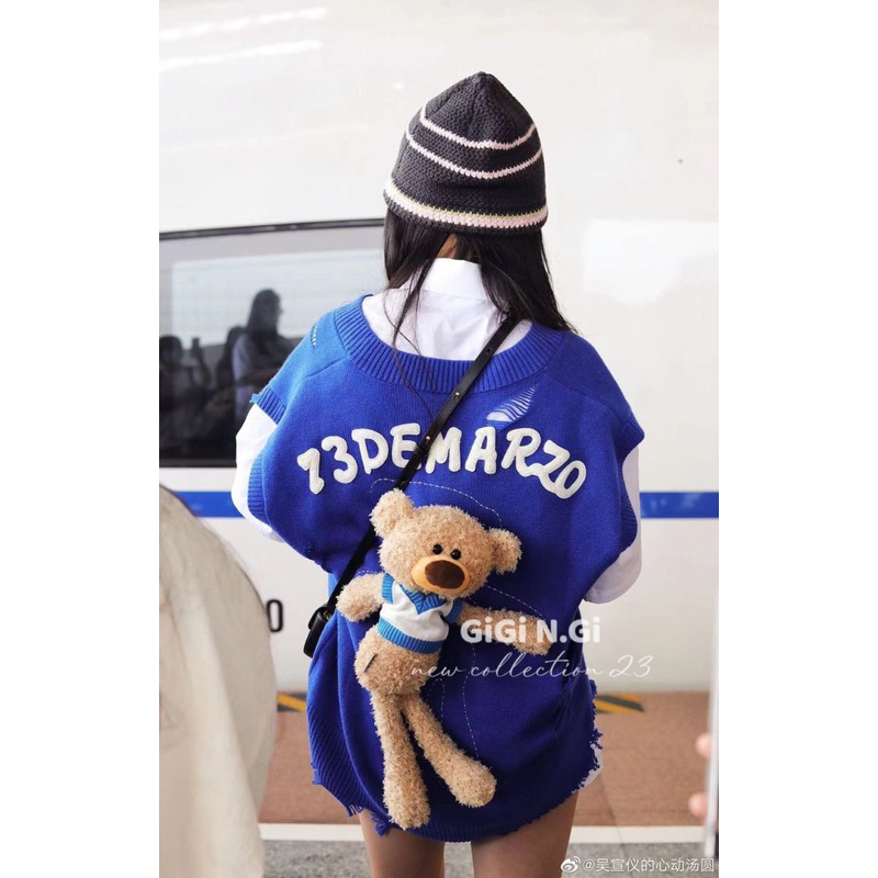 Set 2 chi tiết 13DMZ sơ mi + gile coban