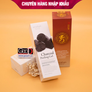 Gel Tẩy Da Chết Trắng Da Toàn Thân Arrahan 180ml