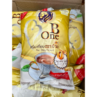 THÙNG 12 gói Bột BÉO Thái Lan B One Bone Gói 1kg