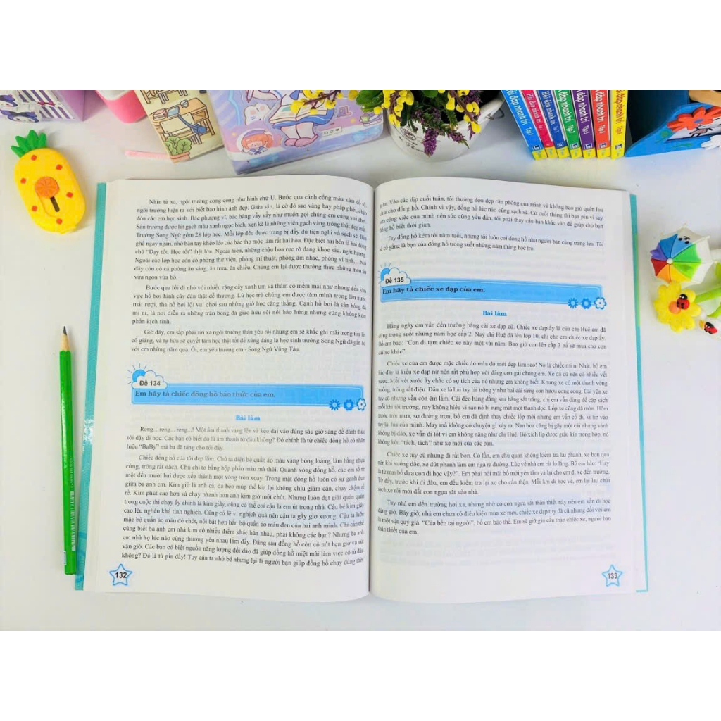 Sách - 199 Bài Và Đoạn Văn Hay Lớp 6 - Biên Soạn Theo Chương Trình GDPT Mới - ndbooks