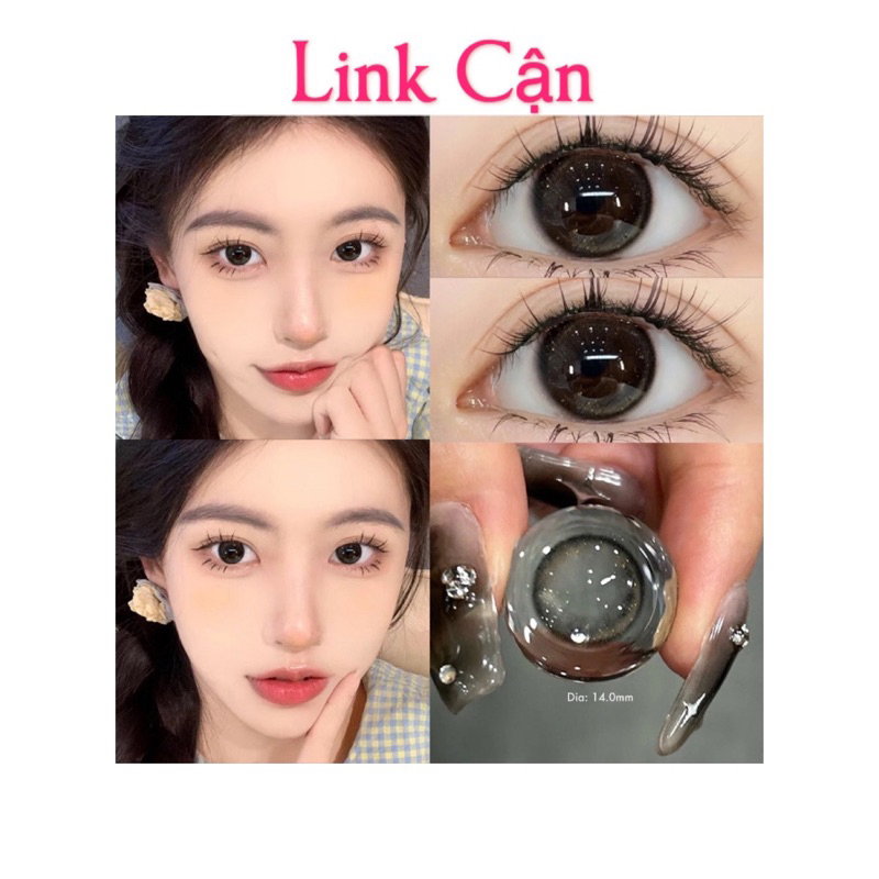 24 Mẫu Lens Kính Áp Tròng Cận Thị 0,75 ₫ến 6,0 D̶ộ (Link1)