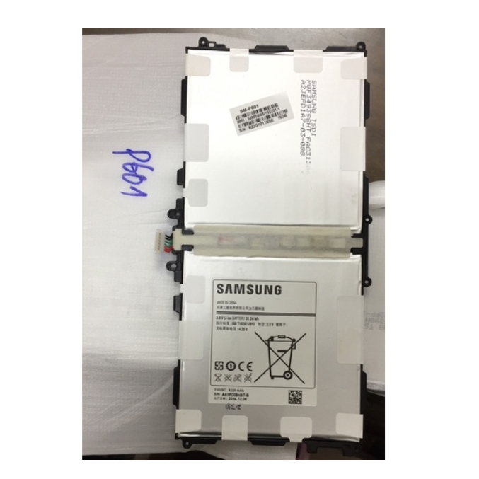 Pin Samsung Tab P601 T8220E chính hãng bảo hành 6 tháng