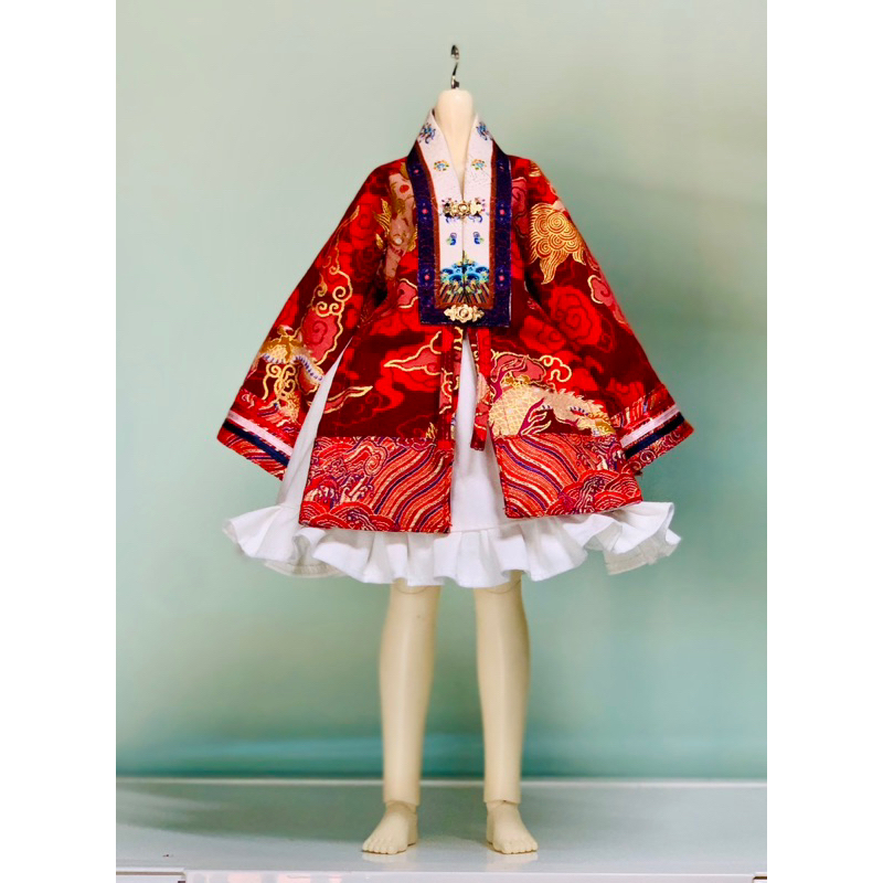 Nhật bình bjd 1/6 1/4 1/3