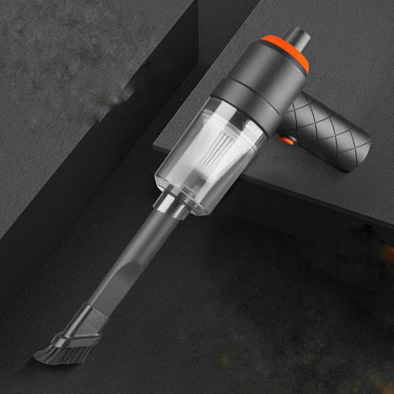 Máy hút bụi mini đa năng, giúp vệ sinh ô tô, vệ sinh máy tính, rèm cửa, bàn ghế, ti vi